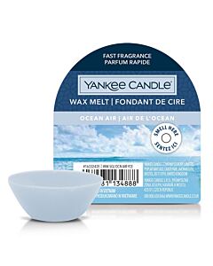 Yankee Candle Ocean Air Wax Melt